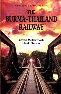 the burma thailand railway memory and history Epub