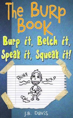 the burp book burp it belch it speak it squeak it Epub