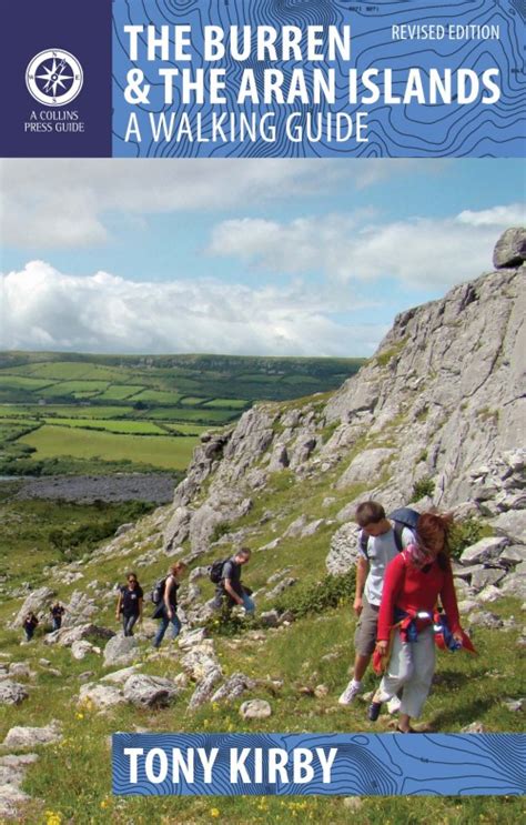 the burren and the aran islands a walking guide Kindle Editon