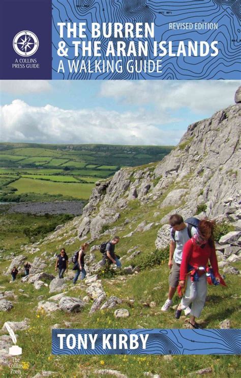 the burren and the aran islands a walking guide Kindle Editon