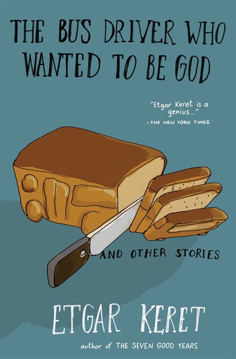 the bus driver who wanted to be god and other stories PDF