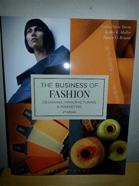 the business fashion designing manufacturing Reader