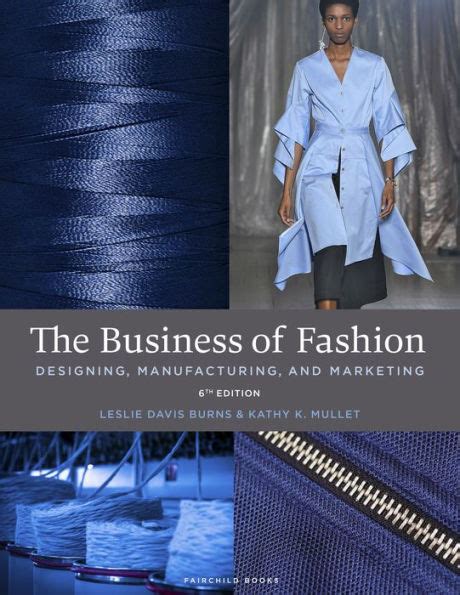 the business fashion designing manufacturing Reader