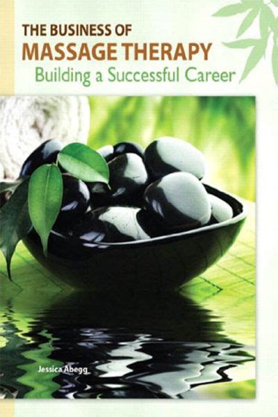 the business of massage therapy building a successful career PDF