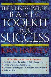 the business owners basic toolkit for success Reader
