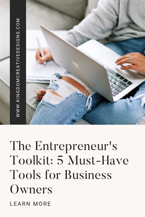 the business owners basic toolkit for success Reader