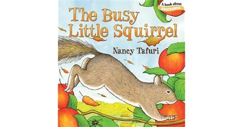 the busy little squirrel classic board books Epub