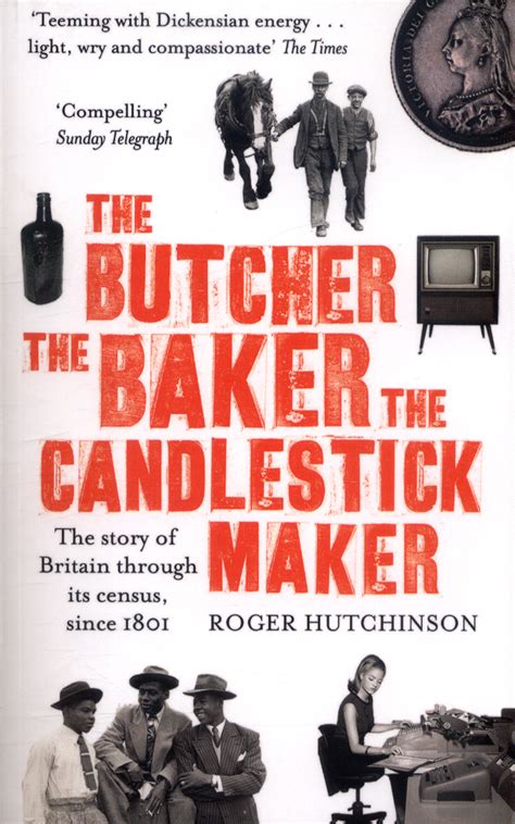 the butcher the baker the candlestick maker Doc