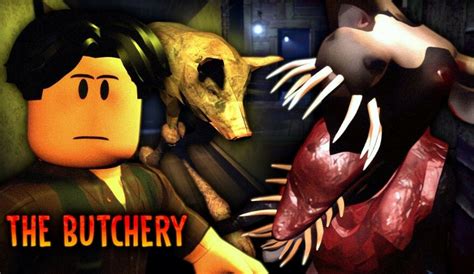 The Butchery Roblox Walkthrough