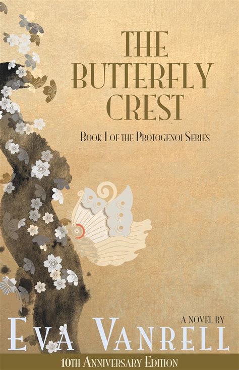 the butterfly crest the protogenoi series volume 1 Reader