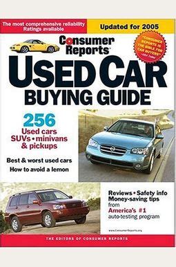 the buying guide 2005 consumer reports buying guide Epub