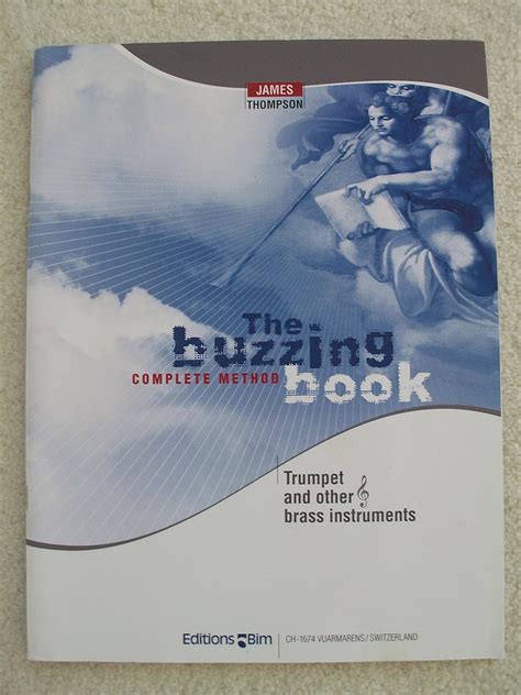 the buzzing book complete method for trumpet and other treble clef brass instruments with mp3 accompaniments Reader