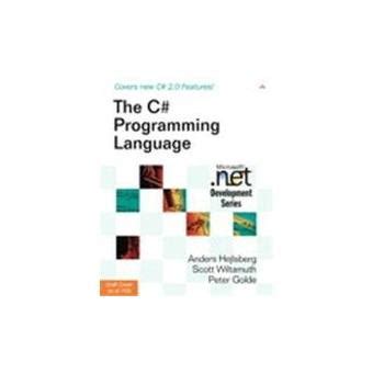 the c programming language microsoft net development series Reader