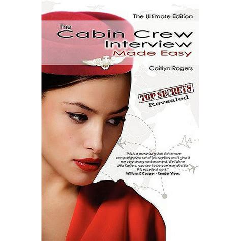 the cabin crew interview made easy the ultimate Doc