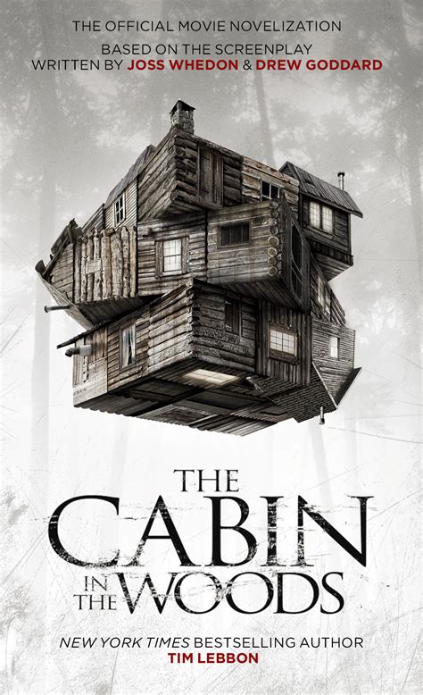 the cabin in the woods the official movie novelization Doc