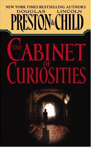 the cabinet of curiosities pendergast book 3 PDF