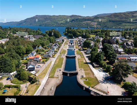 the caledonian canal Epub