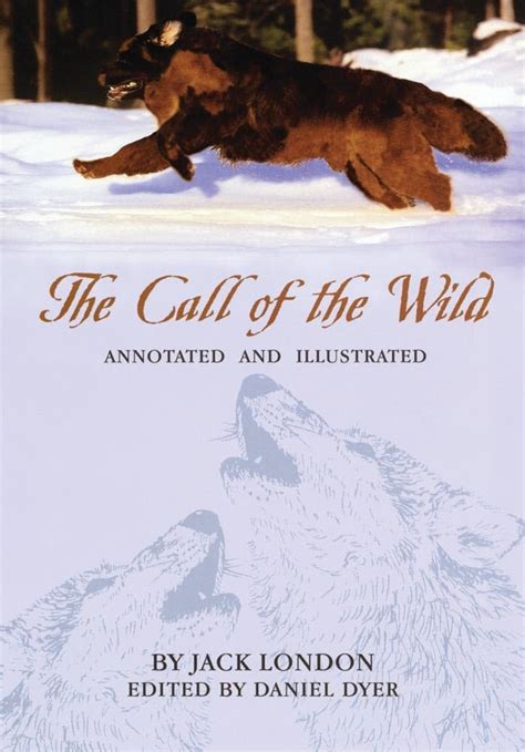 the call of the wild annotated and illustrated Kindle Editon
