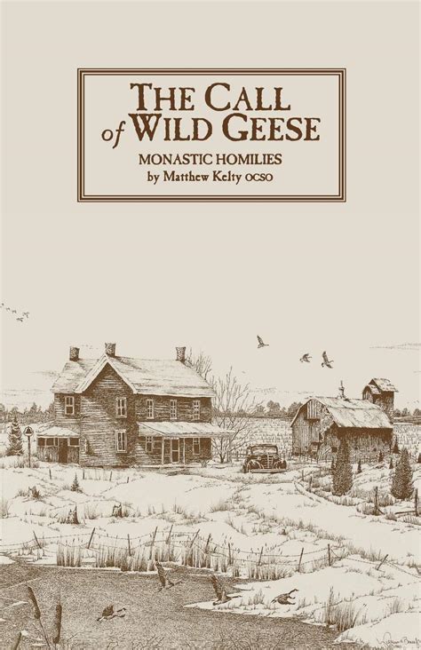 the call of wild geese cistercian studies 136 Doc