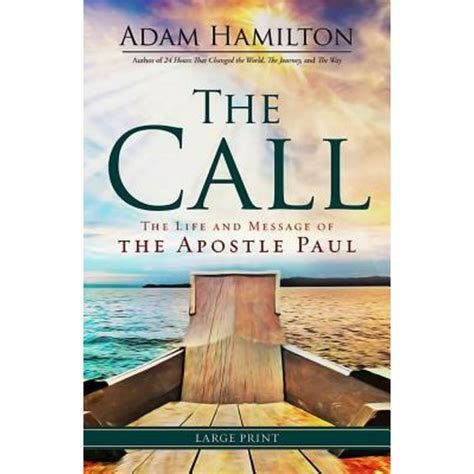 the call the life and message of the apostle paul Doc