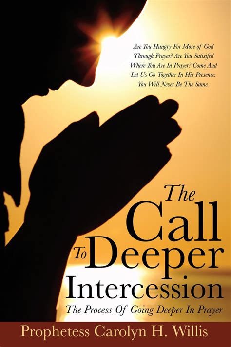 the call to deeper intercession PDF