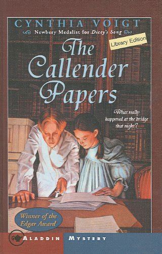 the callender papers Kindle Editon