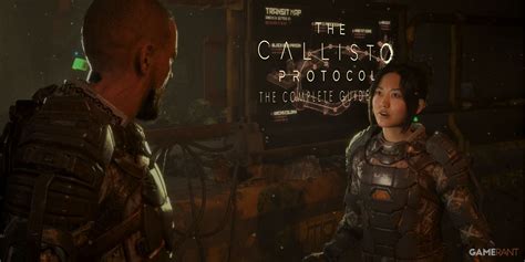 The Callisto Protocol Walkthrough