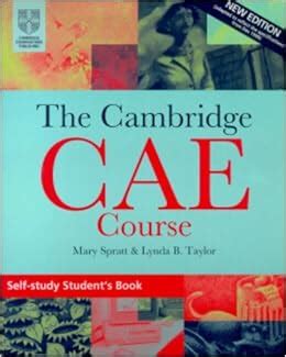 the cambridge cae course self study students  pdf Doc