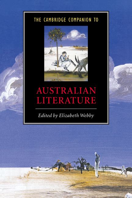 the cambridge companion to australian literature the cambridge companion to australian literature Kindle Editon