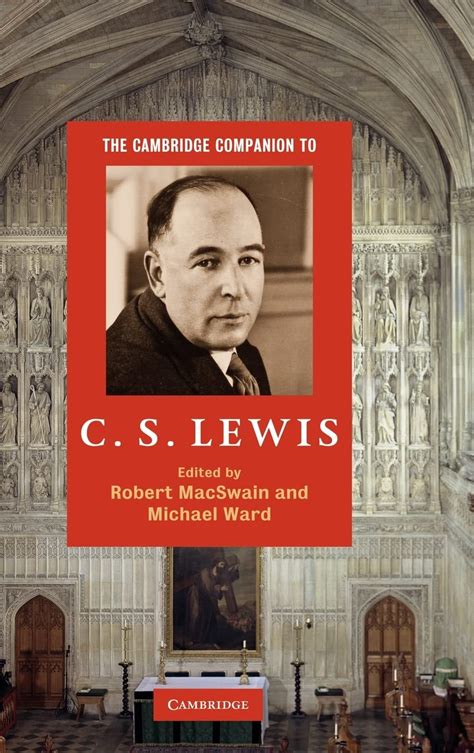 the cambridge companion to c s lewis cambridge companions to religion Epub