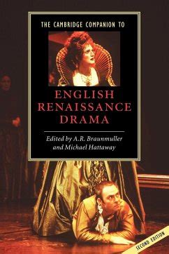 the cambridge companion to english renaissance drama PDF