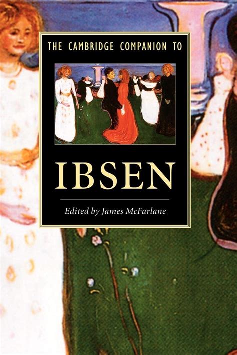 the cambridge companion to ibsen cambridge companions to literature PDF
