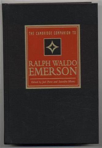 the cambridge companion to ralph waldo emerson the cambridge companion to ralph waldo emerson Reader