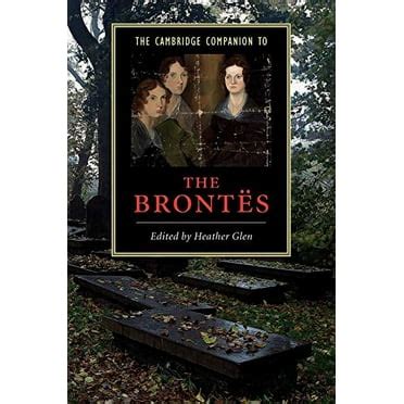 the cambridge companion to the brontÃ«s cambridge companions to literature Kindle Editon