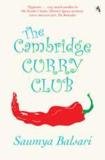 the cambridge curry club Kindle Editon