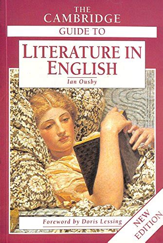 the cambridge guide to english literature Kindle Editon