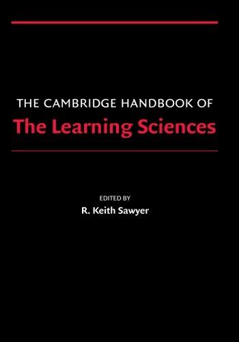 the cambridge handbook of the learning sciences cambridge handbooks in psychology Kindle Editon