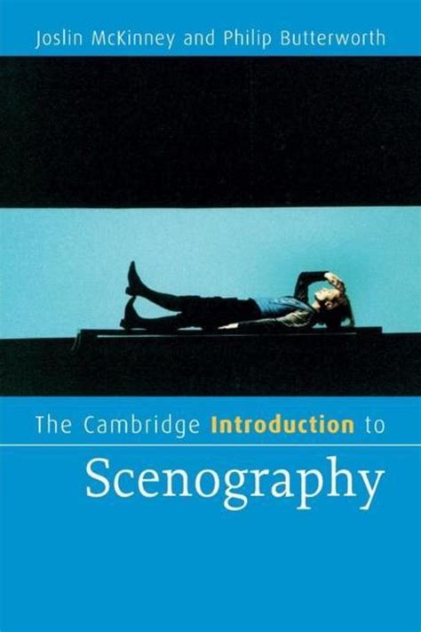 the cambridge introduction to scenography Doc