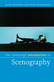 the cambridge introduction to scenography Doc