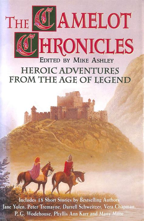 the camelot chronicles heroic adventures from the age of legend Doc