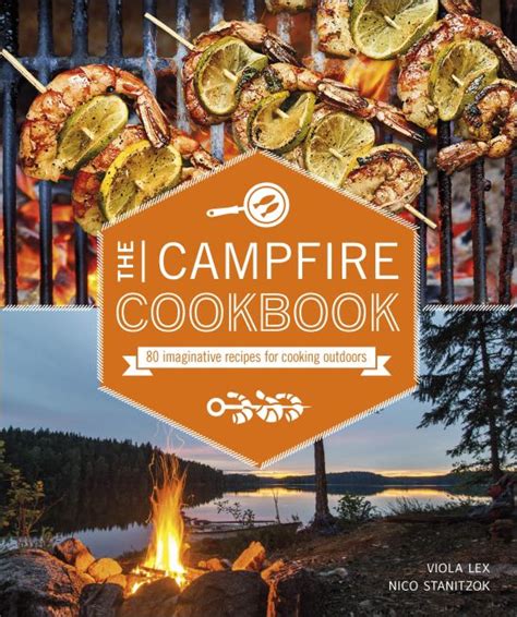 the campfire cookbook dk canada PDF