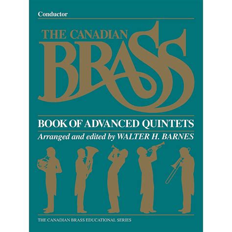 the canadian brass book of favorite quintets conductor Kindle Editon