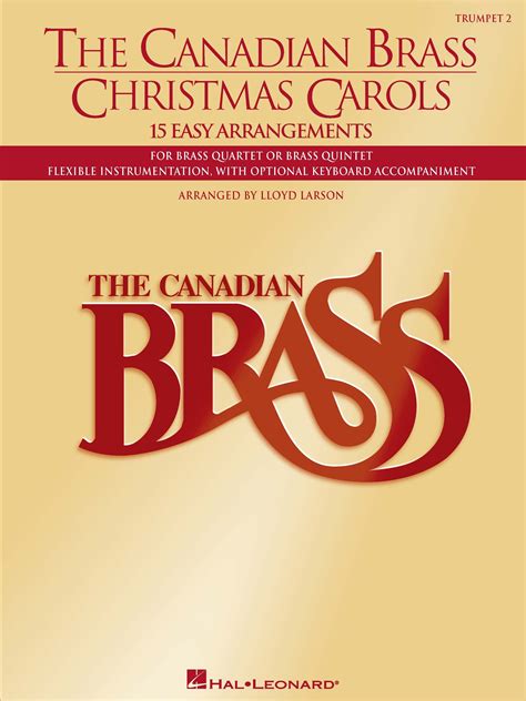 the canadian brass christmas 2nd trumpet Reader