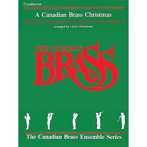 the canadian brass christmas conductor Doc