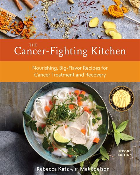 the cancer fighting kitchen nourishing big flavor Reader