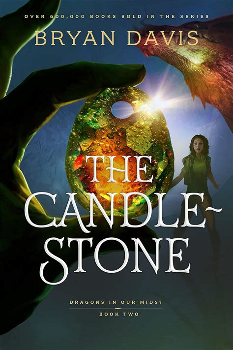 the candlestone dragons in our midst book 2 PDF