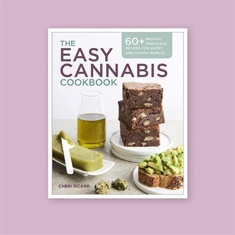the cannabis cookbook Reader