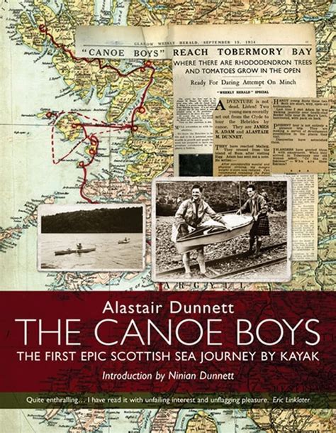 the canoe boys the first epic scottish sea journey by kayak Reader