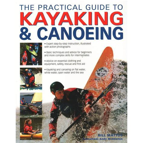 the canoeing and kayaking instruction manual canoeing how to Kindle Editon
