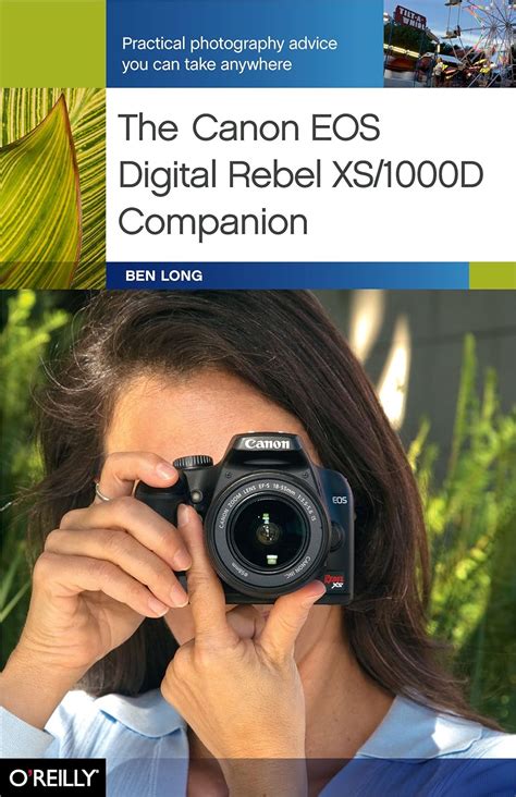 the canon eos digital rebel xs or 1000d companion Doc